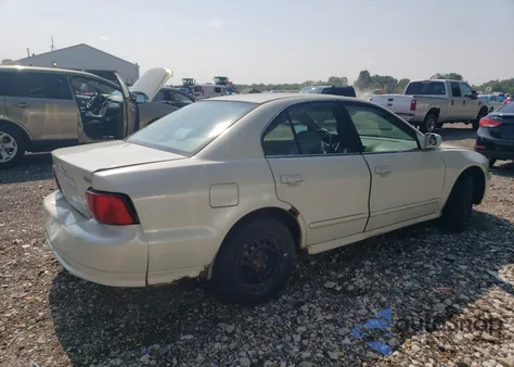 2003 Mitsubishi Galant Es from USA, damaged, VIN 4A3AA46G03E148036
